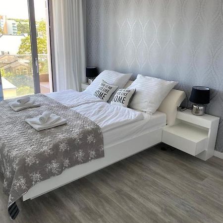 Apartament Balticus Z Widokiem Na Morze Miedzyzdroje Ngoại thất bức ảnh