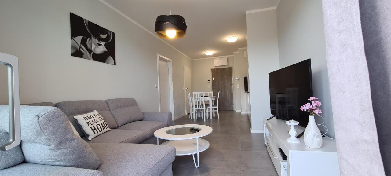 Apartament Balticus Z Widokiem Na Morze Miedzyzdroje Ngoại thất bức ảnh