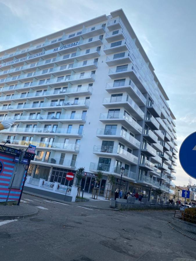 Apartament Balticus Z Widokiem Na Morze Miedzyzdroje Ngoại thất bức ảnh