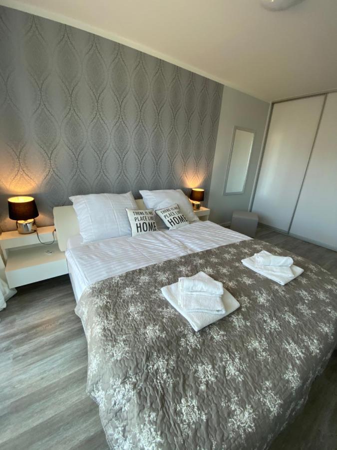Apartament Balticus Z Widokiem Na Morze Miedzyzdroje Ngoại thất bức ảnh