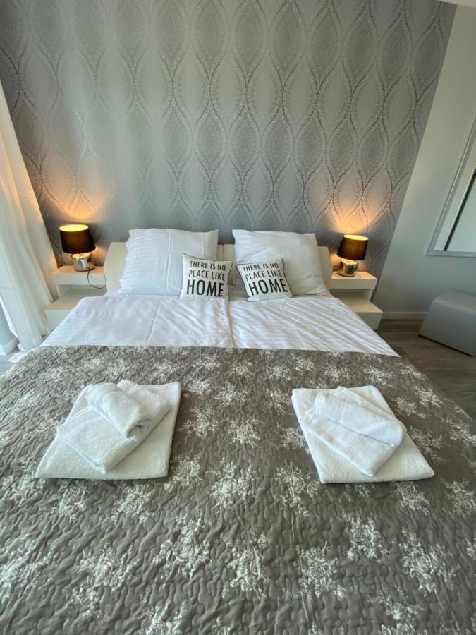 Apartament Balticus Z Widokiem Na Morze Miedzyzdroje Ngoại thất bức ảnh